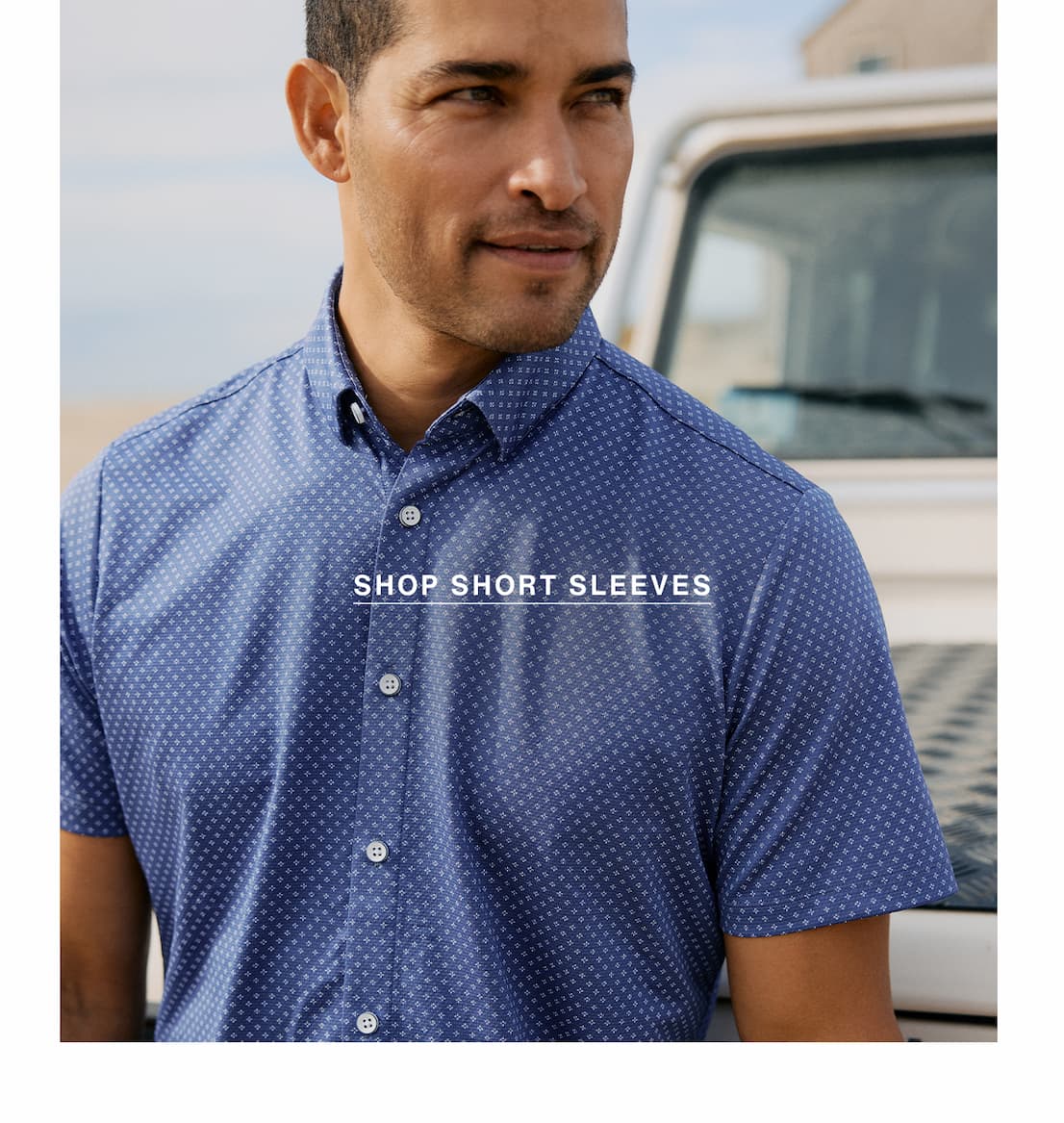 SHOP SHORT SLEEVES