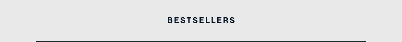 BESTSELLERS