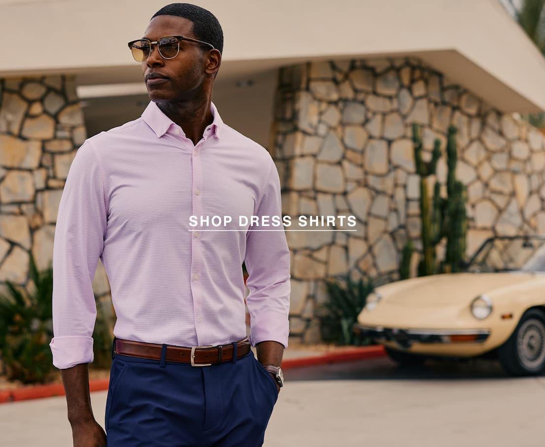 SHOP DRESS SHIRTS