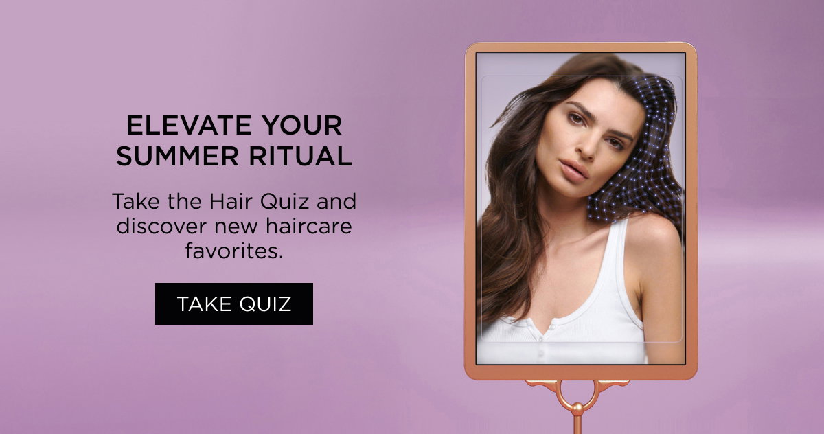 ELEVATE YOUR SUMMER RITUAL| TAKE QUIZ