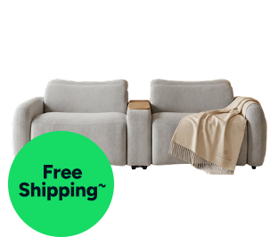 Brosa Cinema 2.5 Seater Dual Electric Recliner Sofa with Extra Wide Seats Product Image