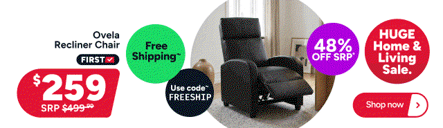 Ovela Recliner Chair 