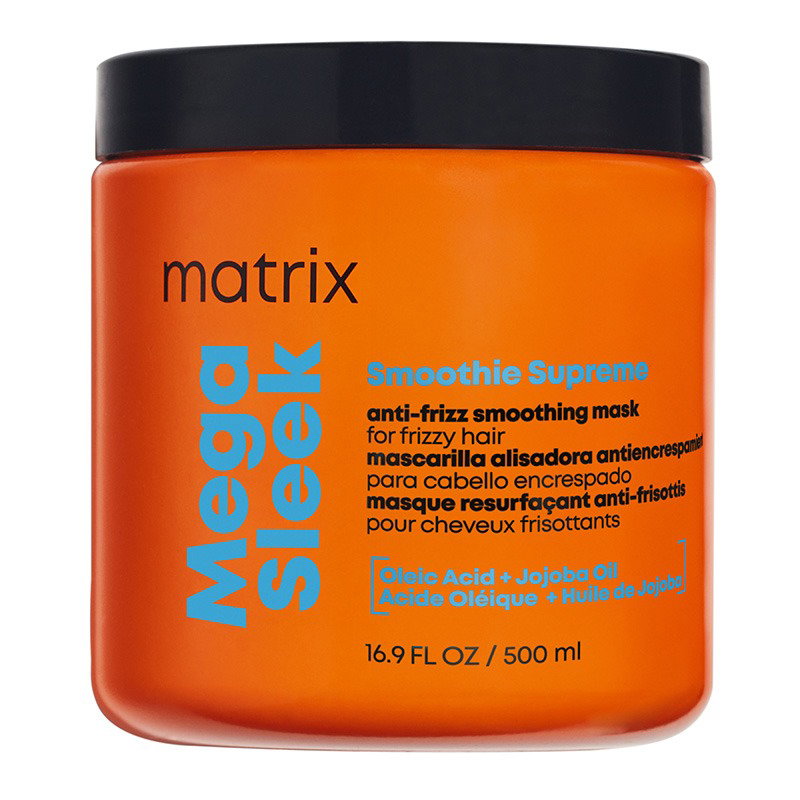 Image of Matrix Mega Sleek Supreme Anti-Frizz Smoothing Mask