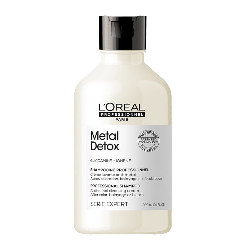 Image of L'Oréal Professionnel Serie Expert Metal Detox Shampoo 300ml