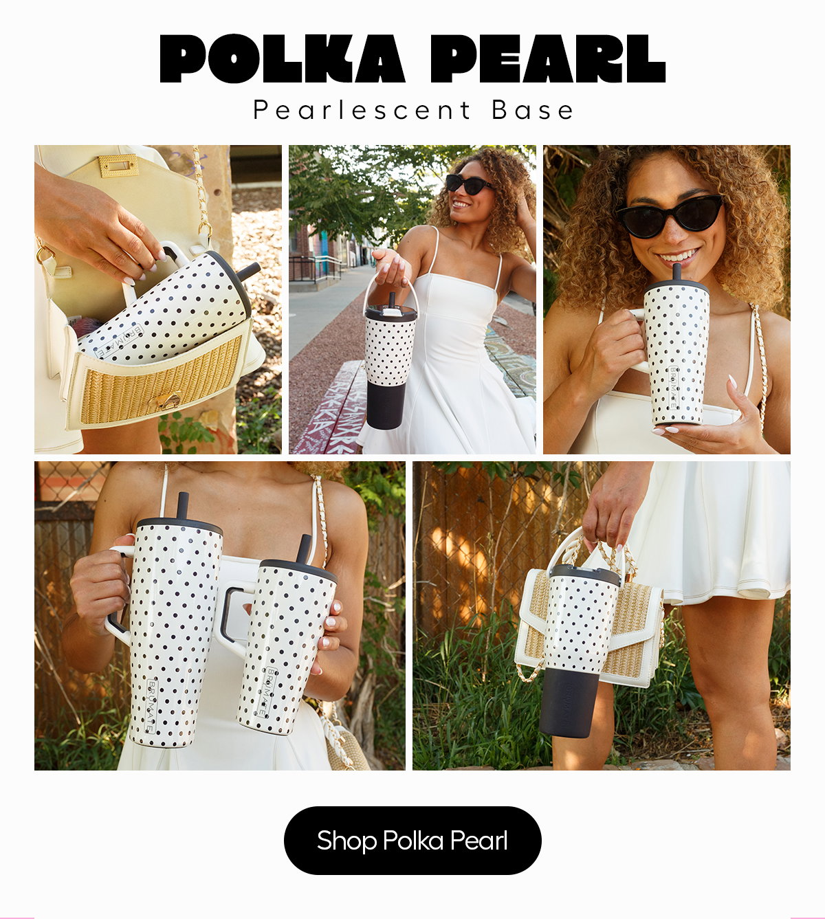 Polka Pearl Pearlescent Base - Shop Polka Pearl