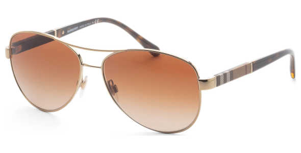Burberry Women's Sunglasses BE3080-114513-59