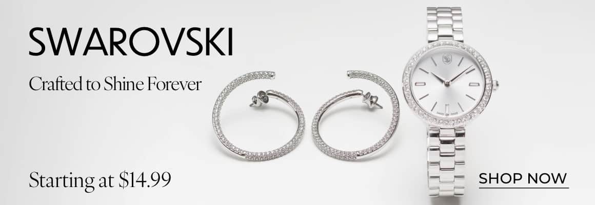 SHOP SWAROVSKI DEALS*