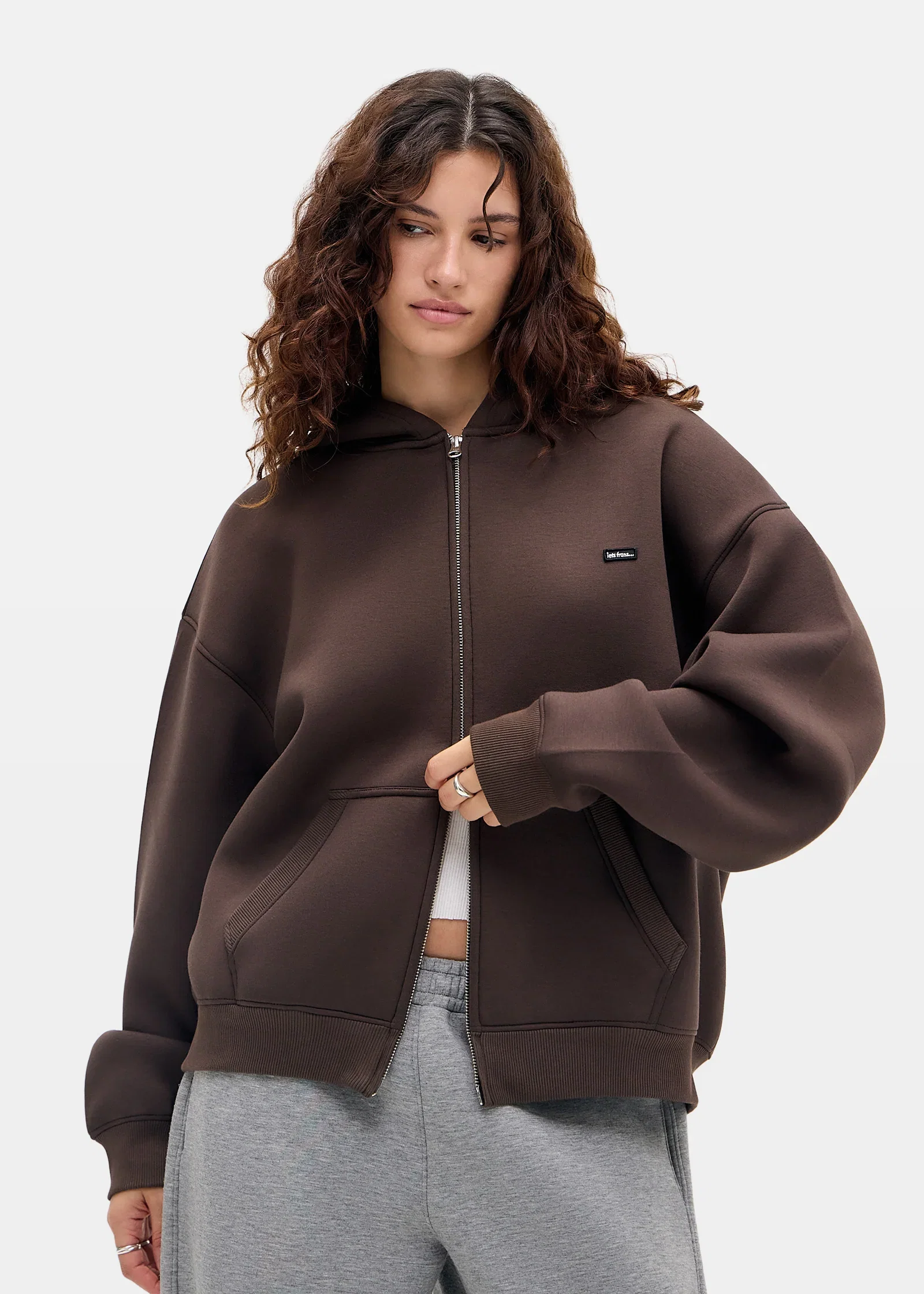 Image of Scuba Hoodie