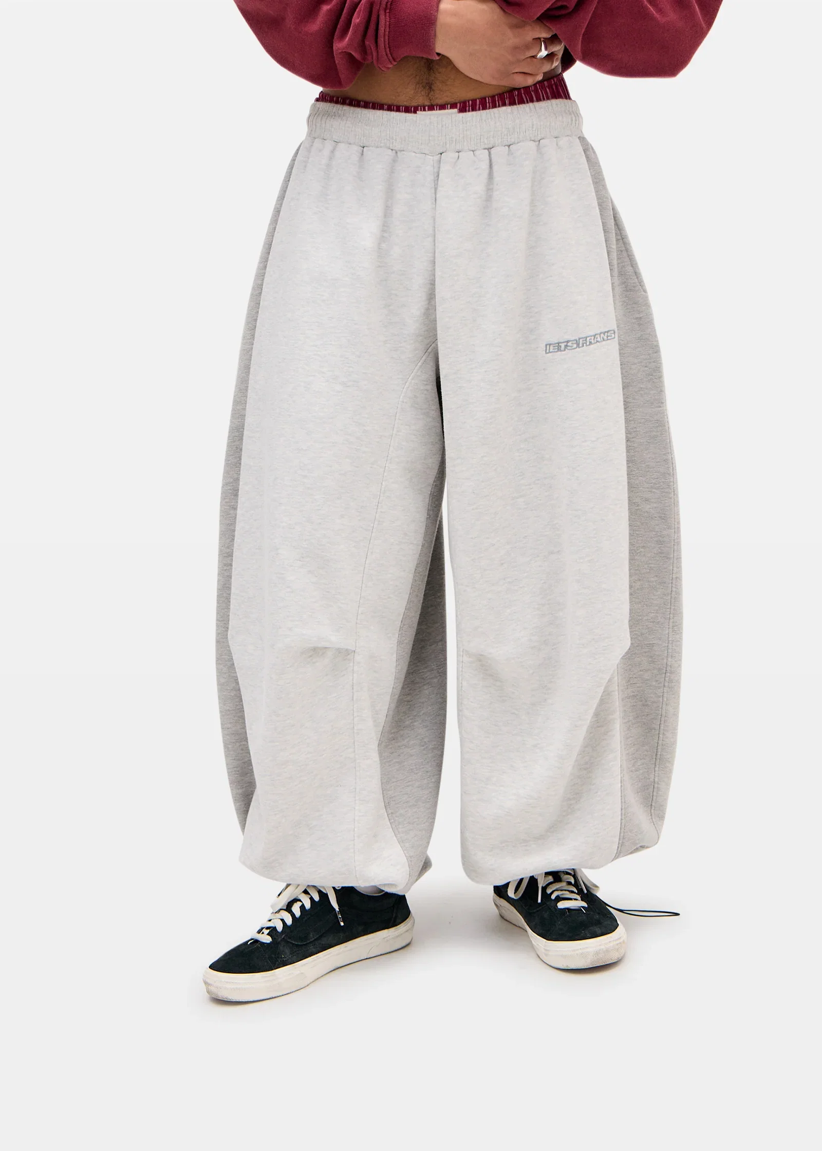 Image of Sid Barrel Joggers
