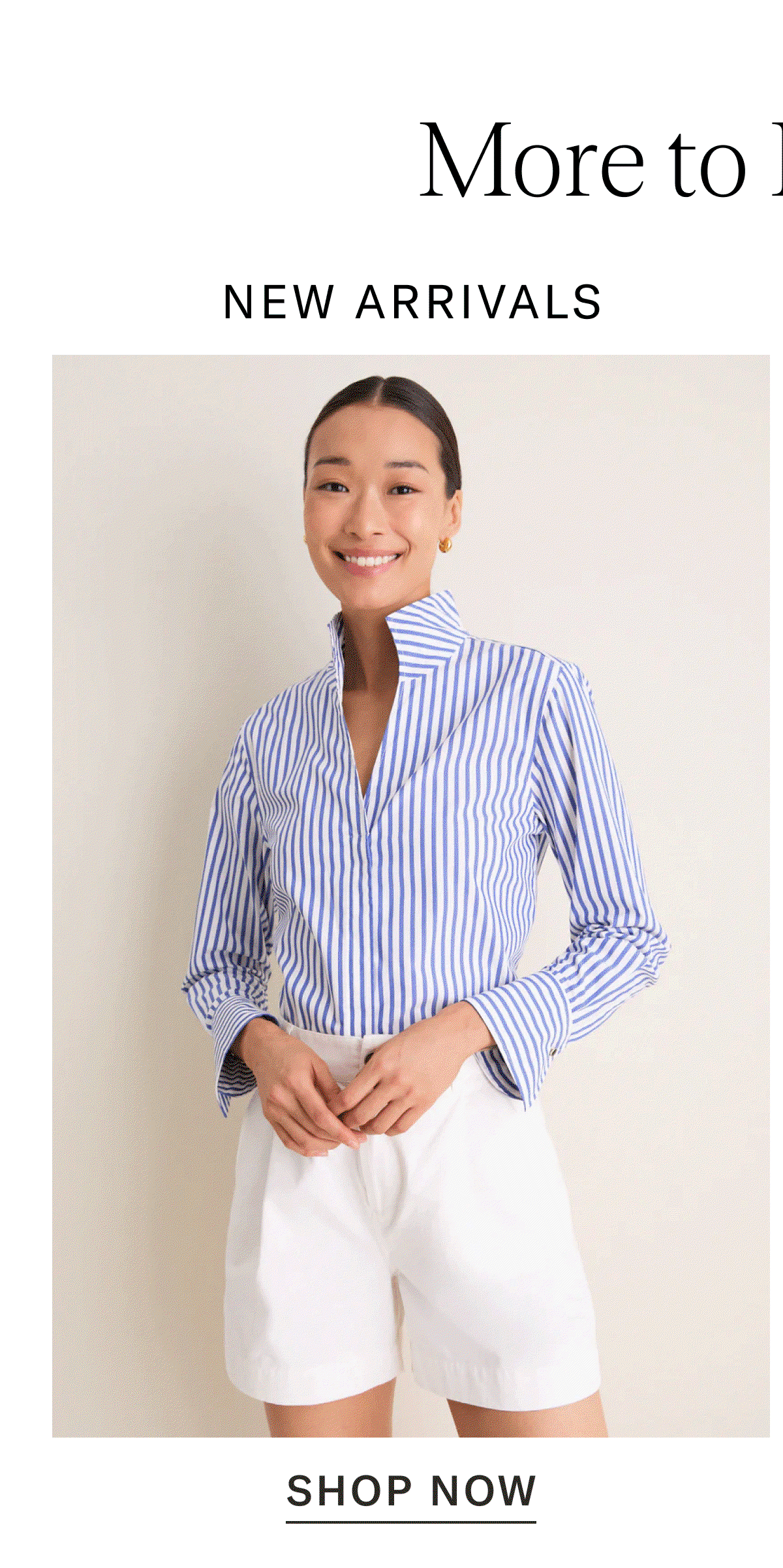 New Arrivals