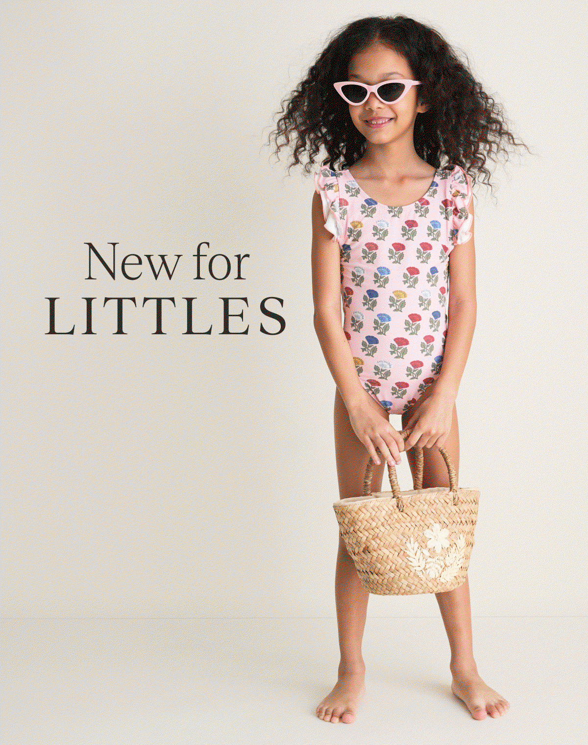 New for Littles