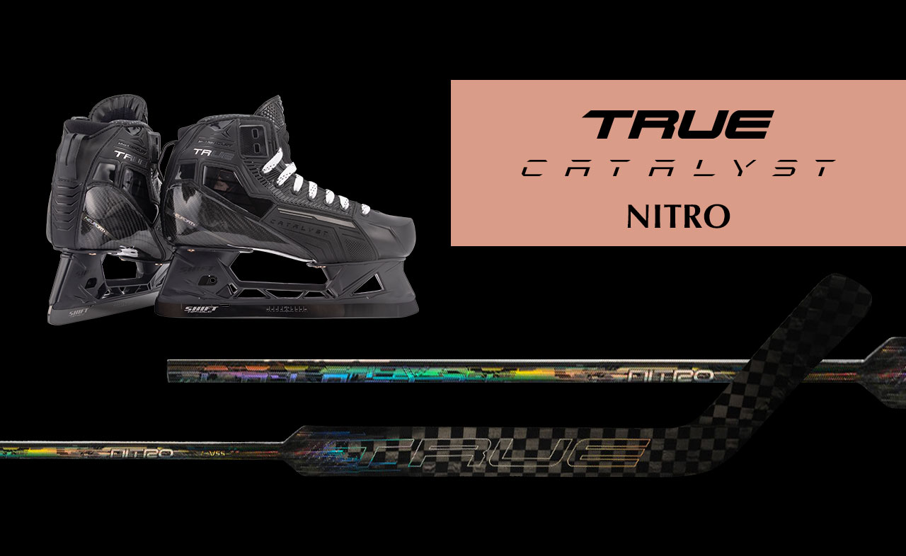 B4 - True Catalyst Nitro