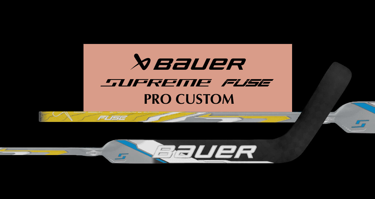 B2 - Bauer Supreme Fuse Pro Custom