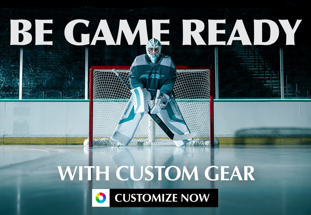 B7 - Be Game Ready With Custom Gear