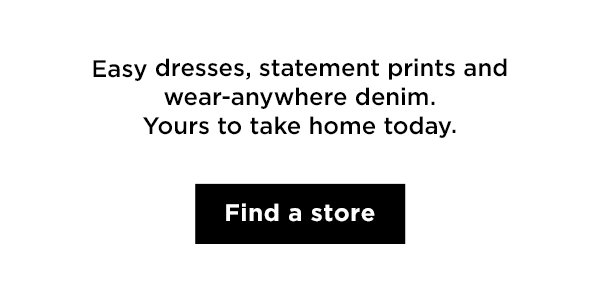 find a store