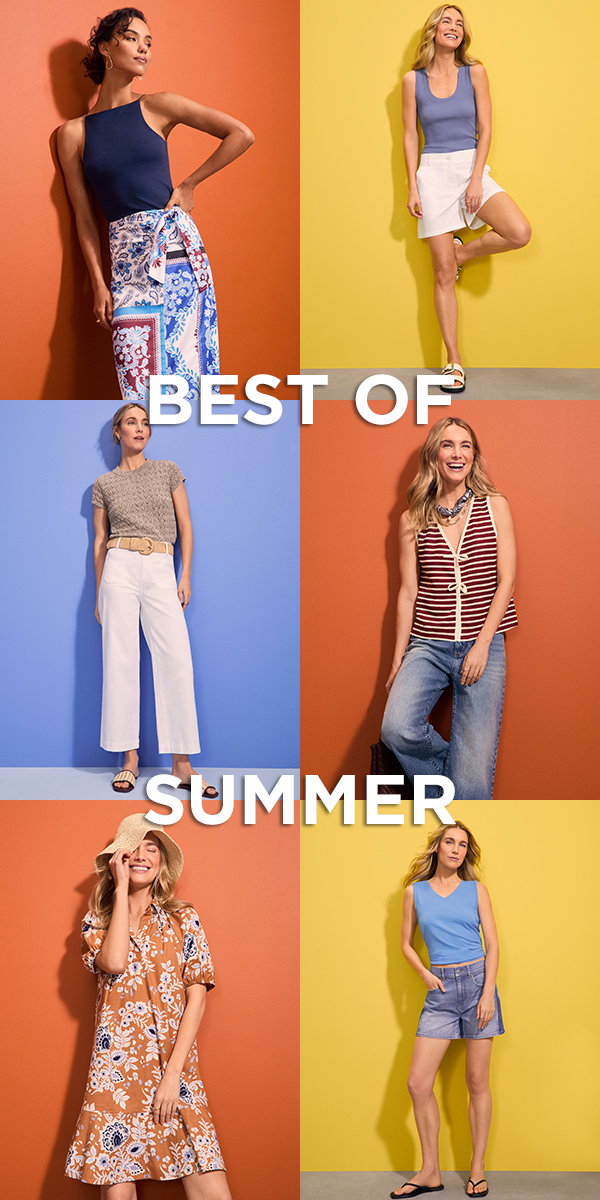 best of summer