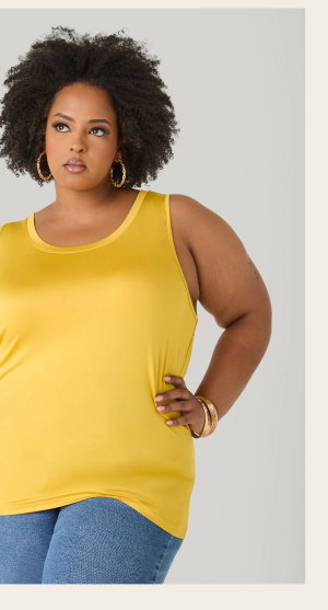 The Basic Knitted Cami