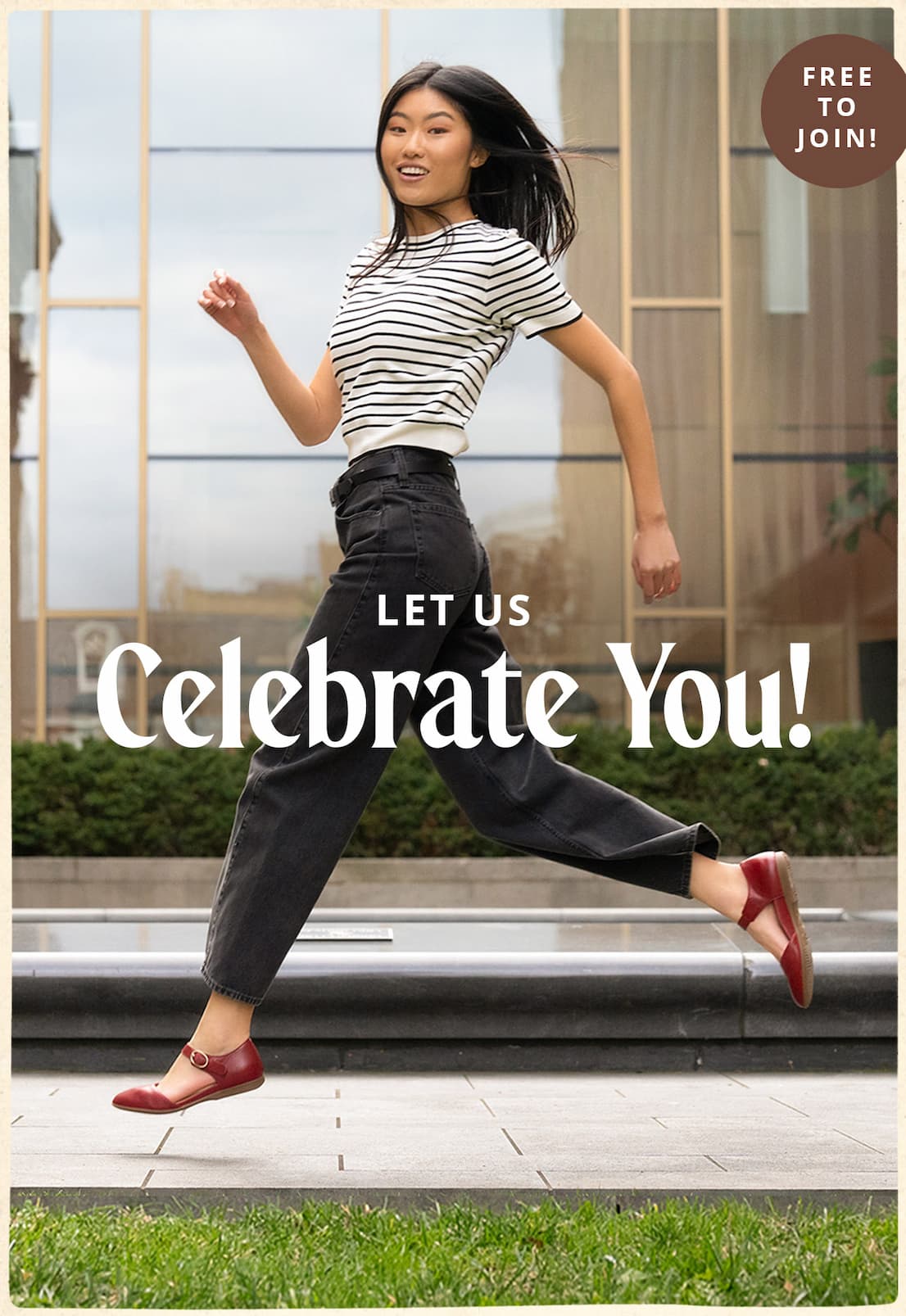 Let Us CELEBRATE You! | Sign up to get a free gift with purchase during your birthday month.