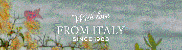 With Love from Italy - Cosabella