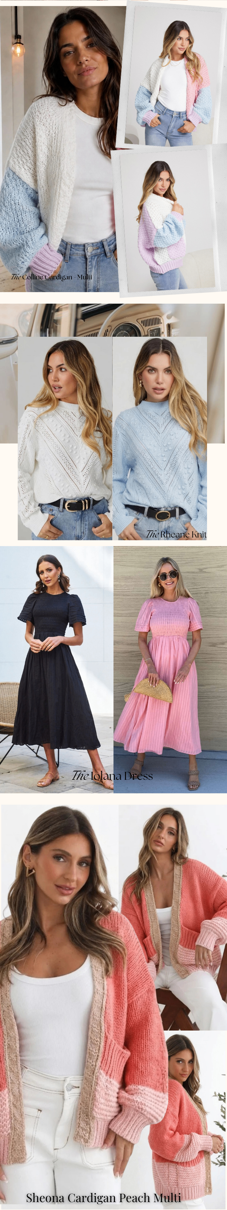 new arrivals