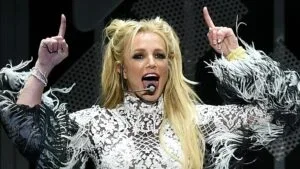 Britney Spears in 2016.
