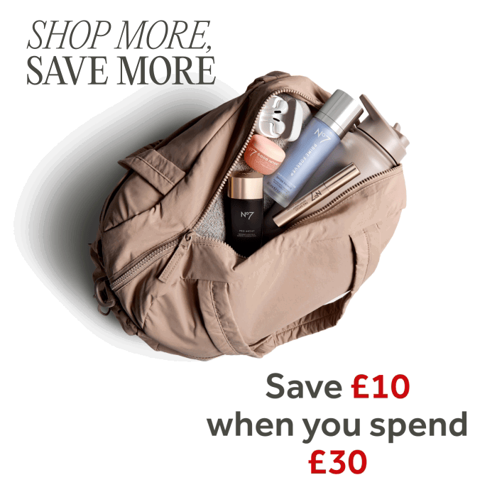 Shop More, Save More