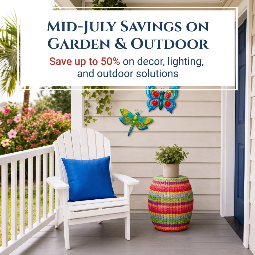 Garden & Outdoors