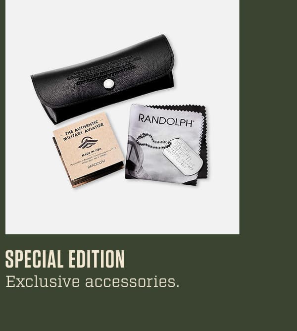 Military Special Edition collector grade details