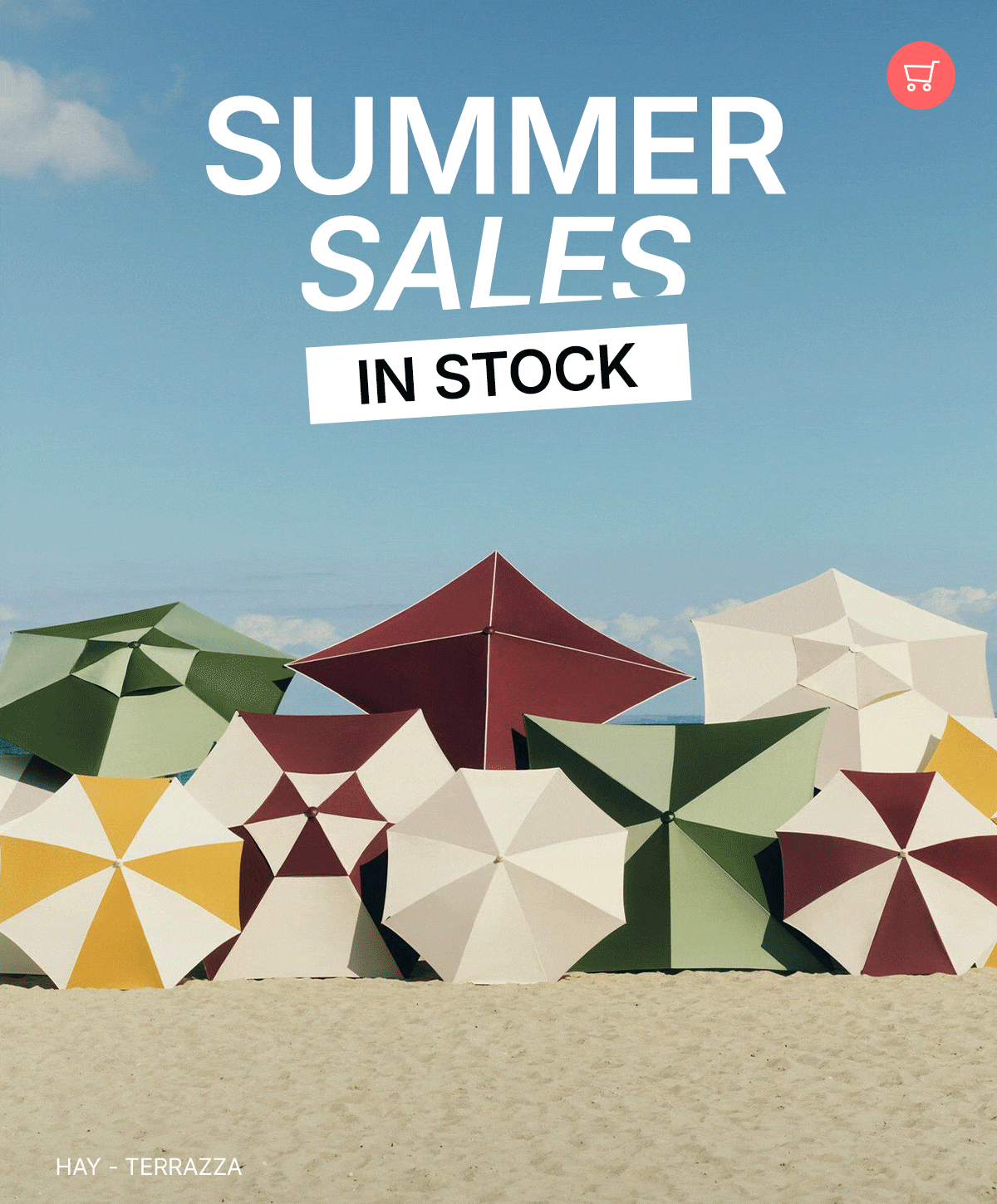 In Stock Summer Sales