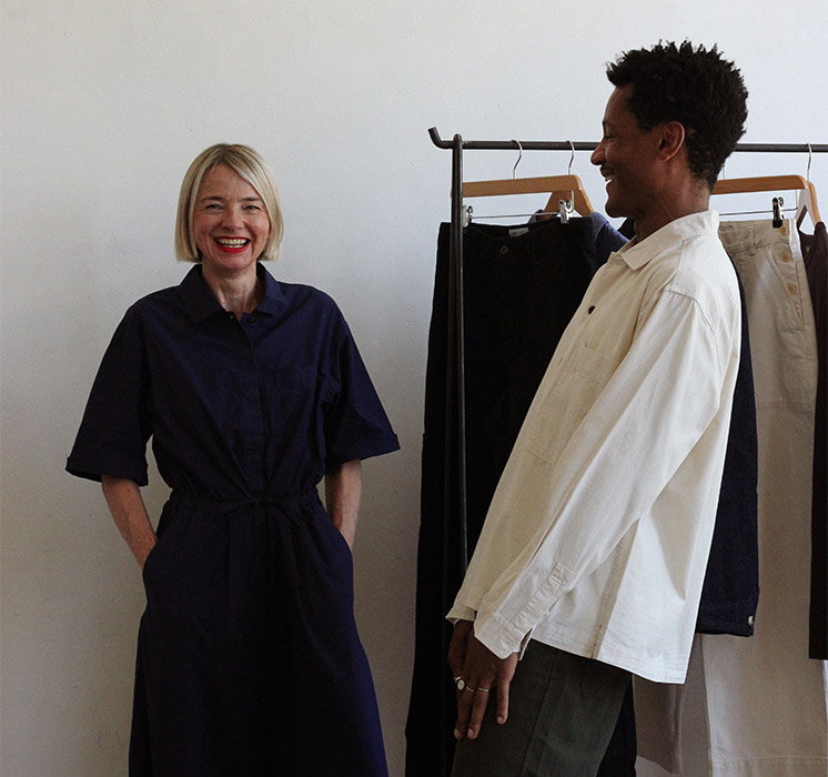 TOAST Live Women’s and Men’s Workwear
