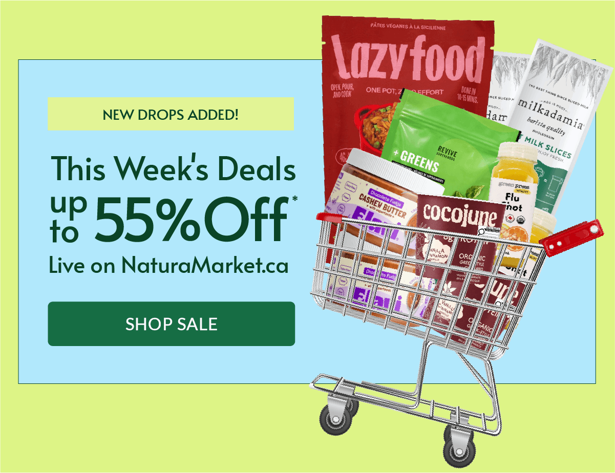 DEALS BANNER / WEEKLY DEALS / UP TP 55% OFF