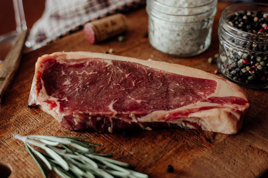Image of Petite NY Strip Steak - 8 oz