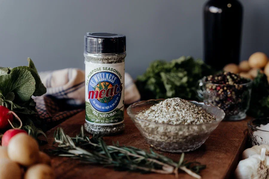 Image of USWM All Purpose Seasoning