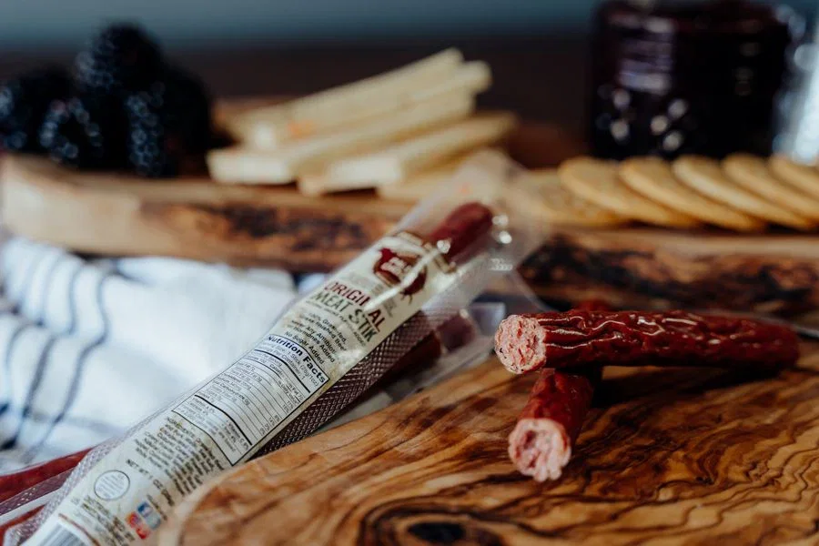 Image of Paleo Choice Original Sugar-Free Meat Stick - 1 oz.