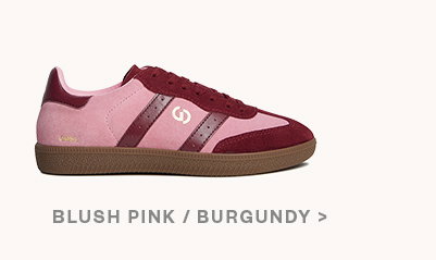 Blush Pink/Burgundy