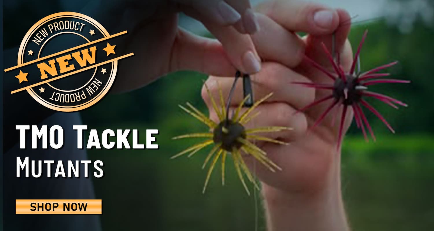 New TMO Tackle Mutants Shop Now