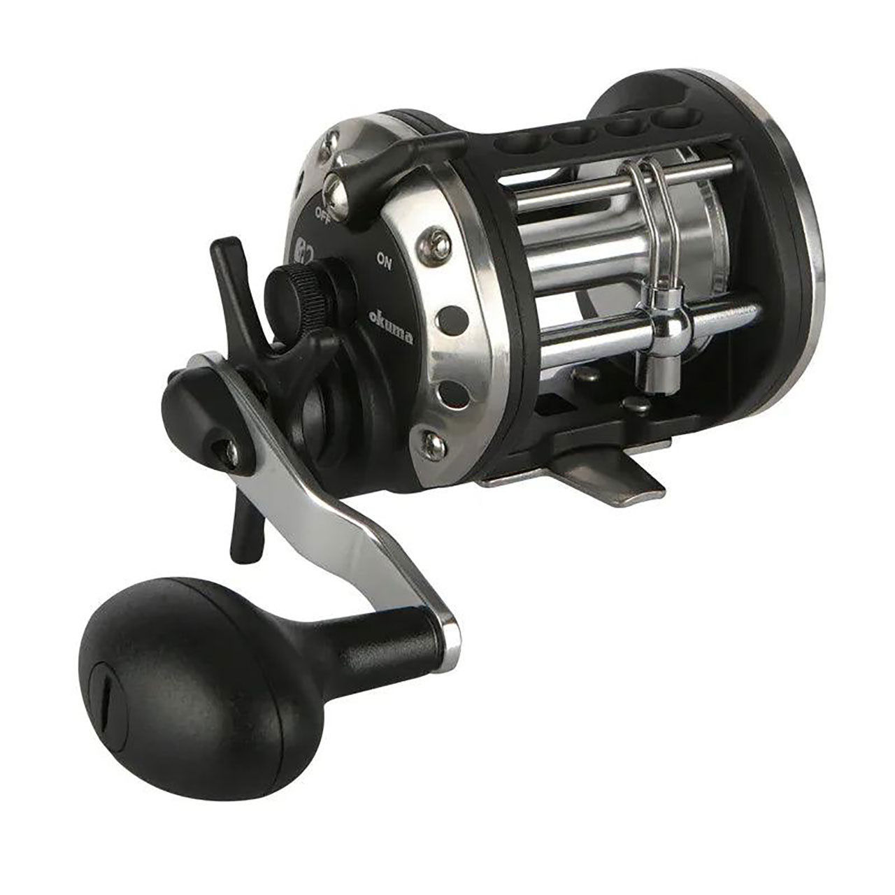 Image of Okuma Classic Pro XP Levelwind Reel