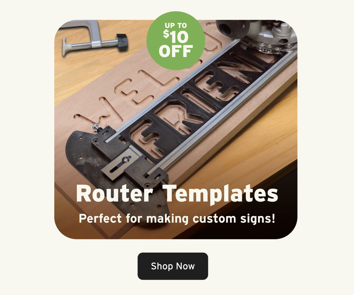 Router Templates