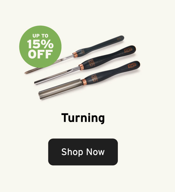 Turning Supplies