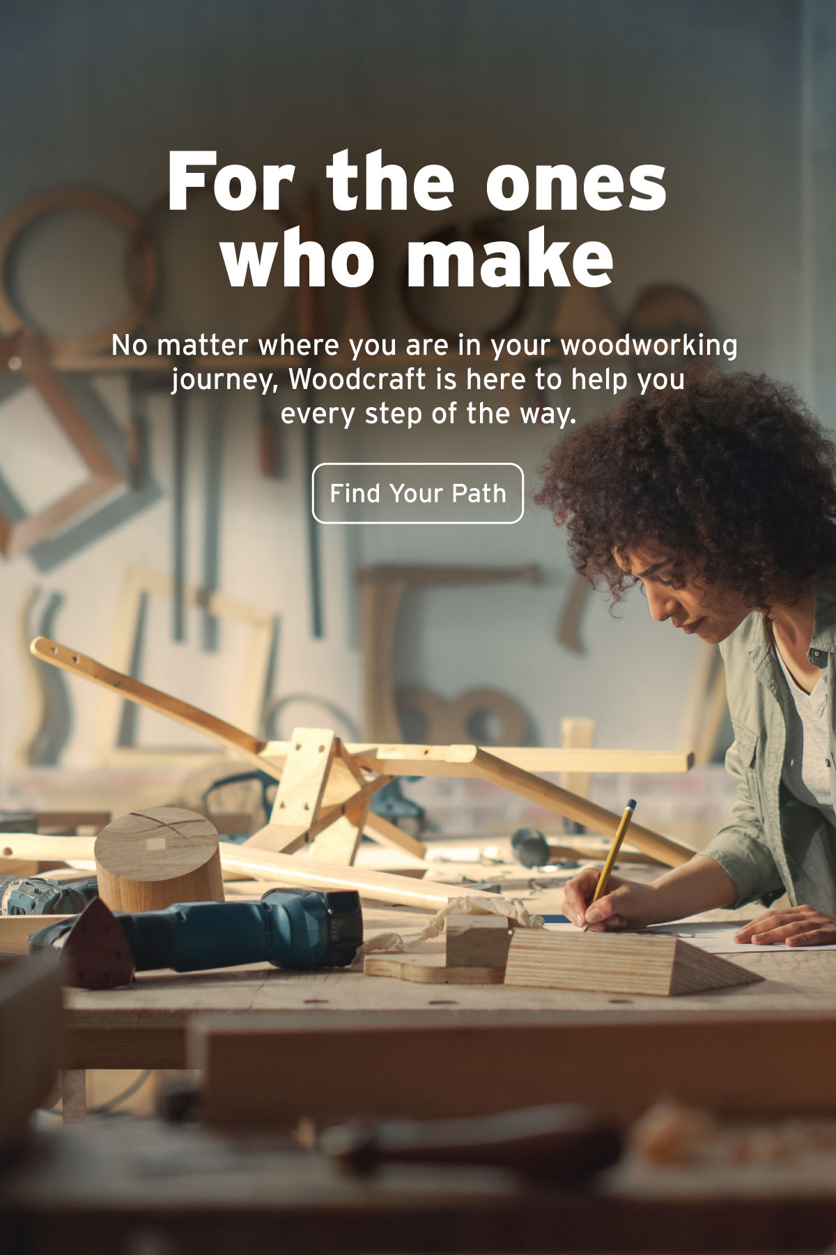 For The Ones Who Make