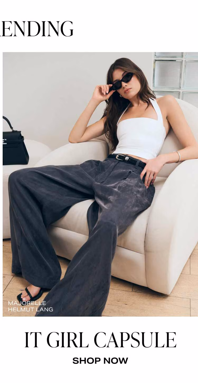 Shop It Girl Capsule