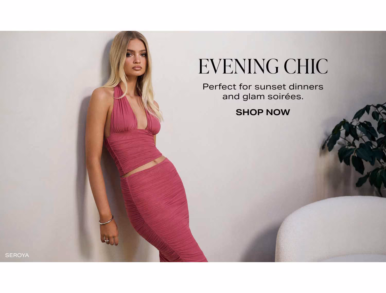 Shop Evening Chic