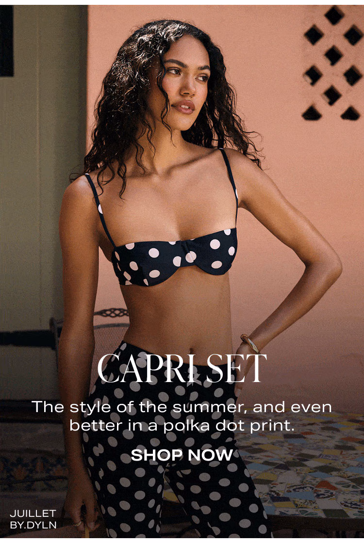 Shop Capri Set