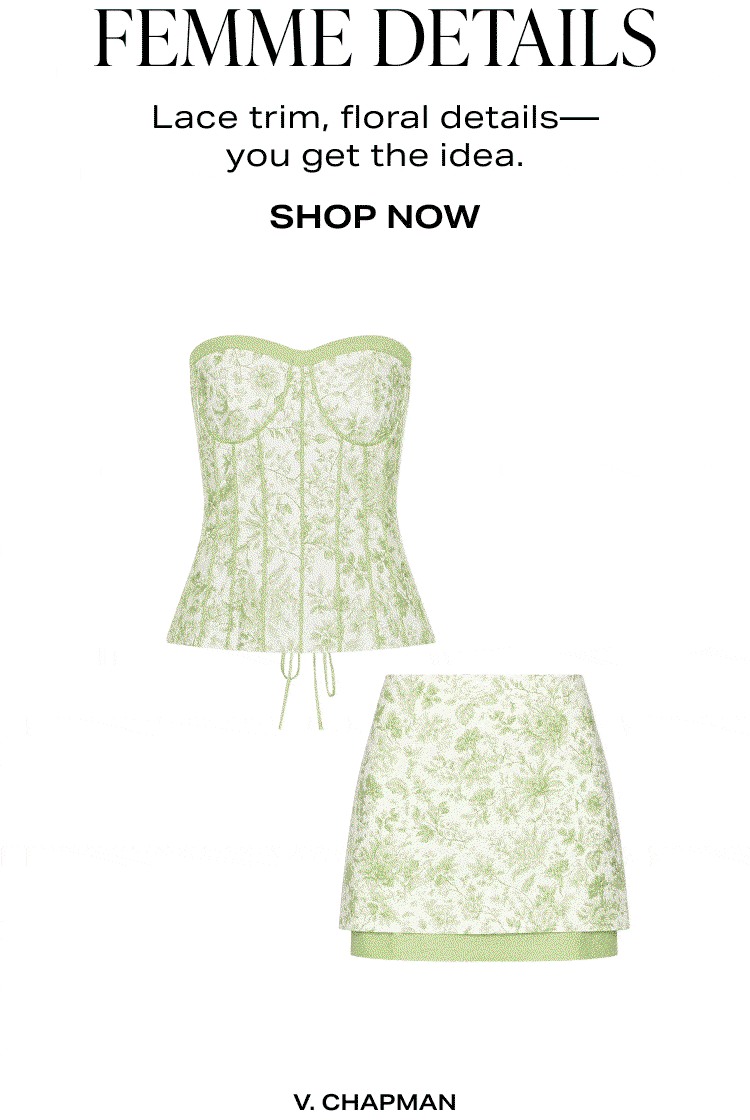 Shop Femme Details