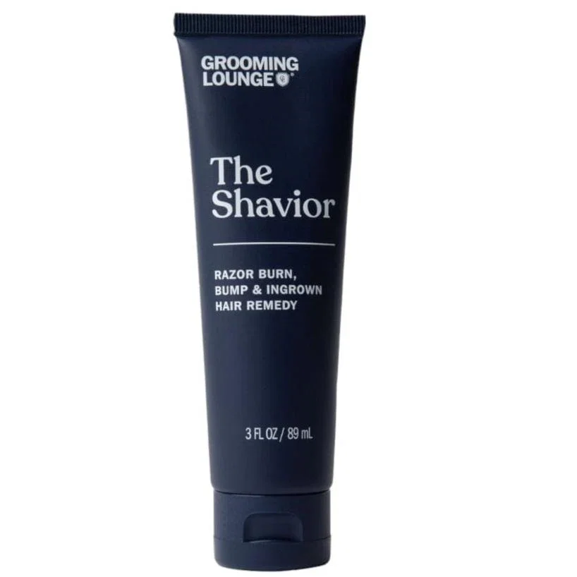 Image of Grooming Lounge The Shavior - Solution For Razor Burn, Bumps & Ingrown Hairs