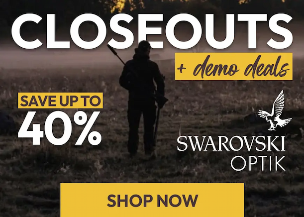 Swarovski - Closeouts & Demo Deals - Save up to 40%