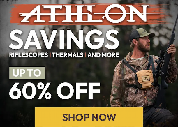 Athlon - Savings - up to 60% OFF