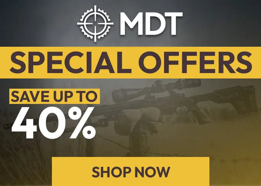 MDT - Special Offers - Save up to 40%