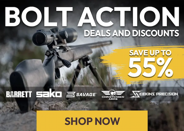 Bolt Action - Deals & Discounts - Save up to 55%