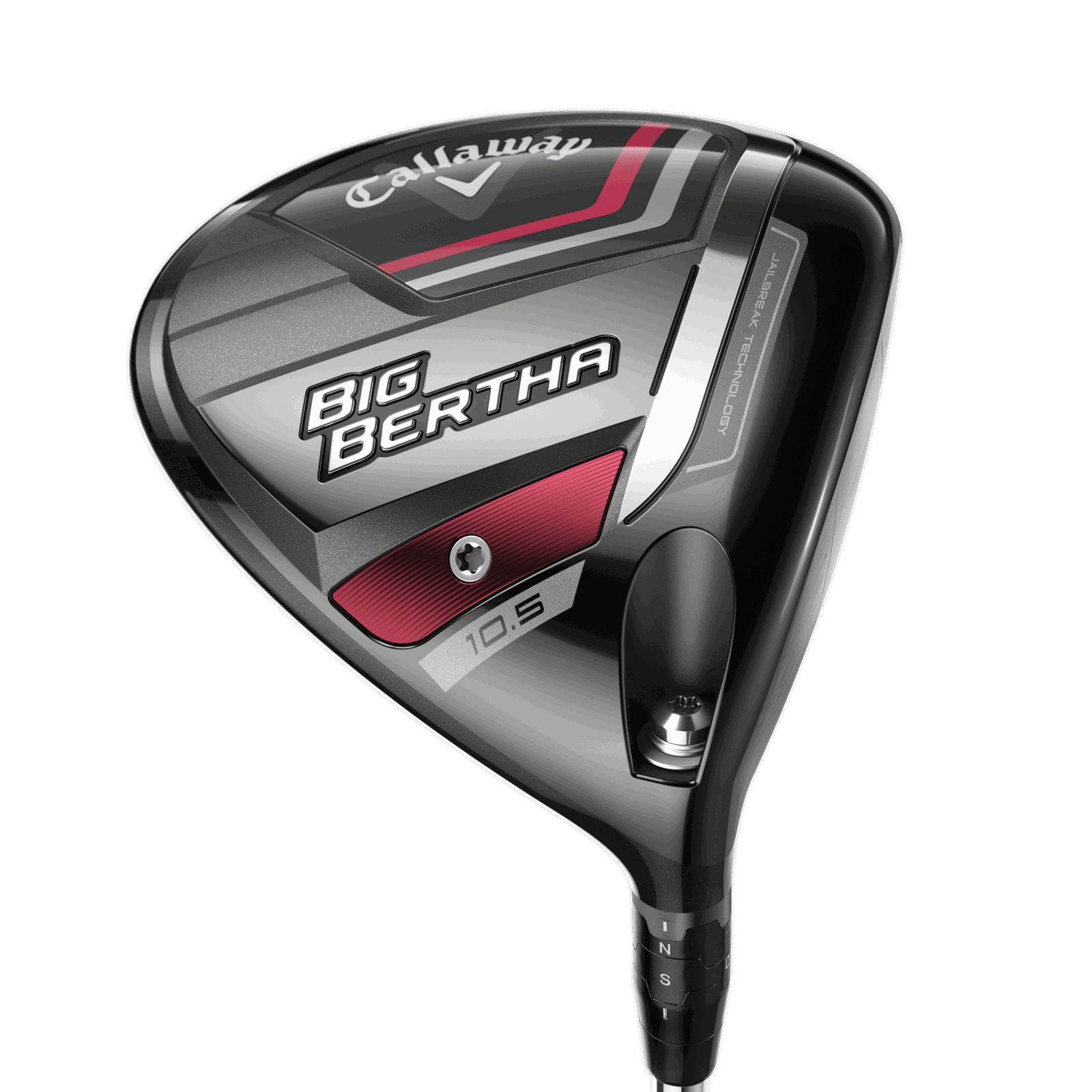 Big Bertha Driver